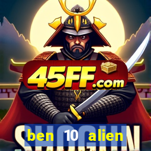 ben 10 alien fusion generator
